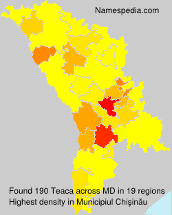 Teaca Teaca