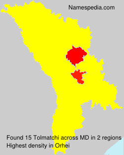 Tolmatchi Tolmatchi