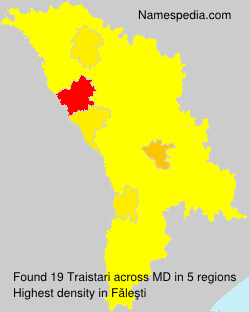 Traistari Traistari