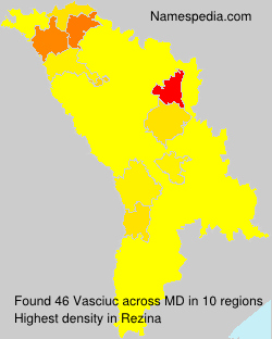 Surname Vasciuc in Moldova Surname Vasciuc in Moldova