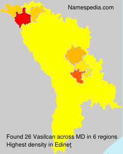 Surname Vasilcan in Moldova Surname Vasilcan in Moldova