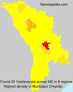 Vasilevscaia Vasilevscaia