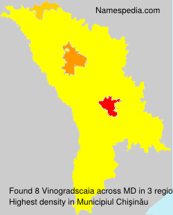 Vinogradscaia Vinogradscaia