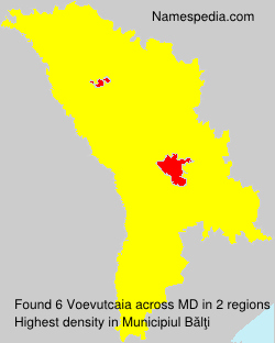 Voevutcaia Voevutcaia