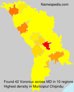 Voroniuc Voroniuc
