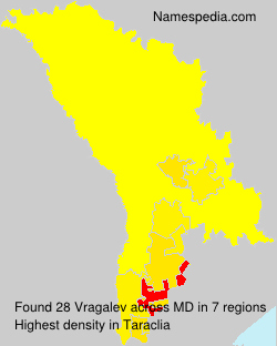 Surname Vragalev in Moldova Surname Vragalev in Moldova