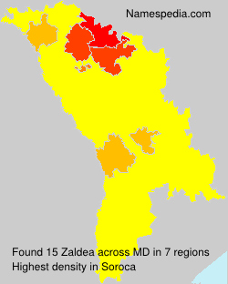 Surname Zaldea in Moldova Surname Zaldea in Moldova