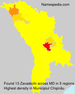 Zavadschi Zavadschi