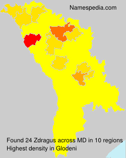 Surname Zdragus in Moldova Surname Zdragus in Moldova