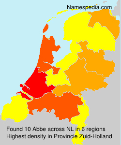 Surname Abbe in Netherlands Surname Abbe in Netherlands