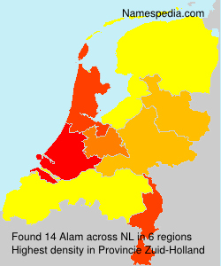 Alam Alam