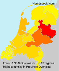 Surname Alink in Netherlands Surname Alink in Netherlands