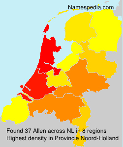 Allen Allen