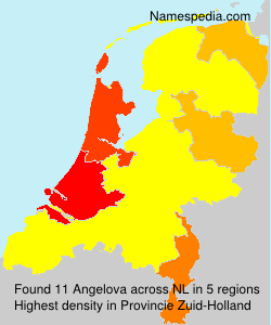 Angelova Angelova