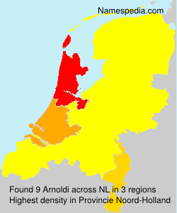 Arnoldi Arnoldi