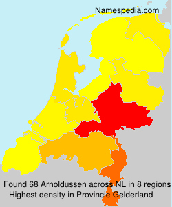 Arnoldussen Arnoldussen