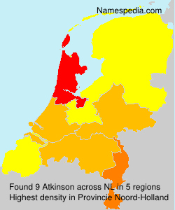 Atkinson Atkinson