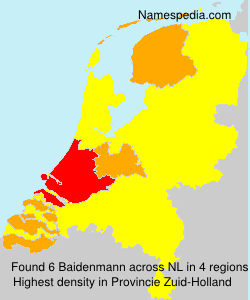 Baidenmann Baidenmann
