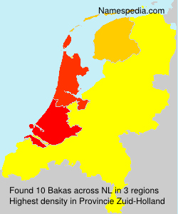 Bakas Bakas