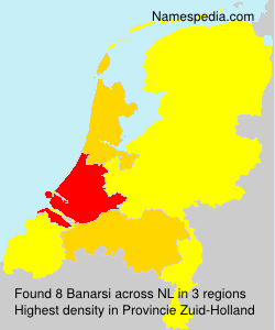 Surname Banarsi in Netherlands Surname Banarsi in Netherlands