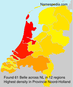 Belle Belle