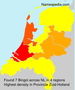 Bingol Bingol