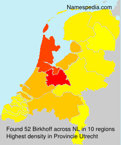 Birkhoff Birkhoff