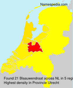 Blaauwendraat Blaauwendraat