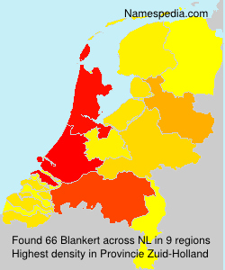 Surname Blankert in Netherlands Surname Blankert in Netherlands