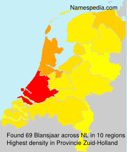 Blansjaar Blansjaar