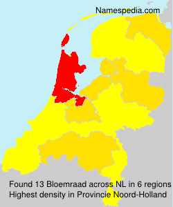 Bloemraad Bloemraad