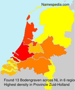 Surname Bodengraven in Netherlands Surname Bodengraven in Netherlands