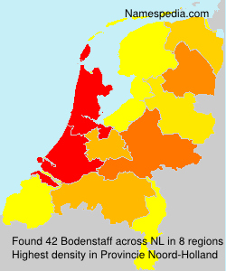 Bodenstaff Bodenstaff