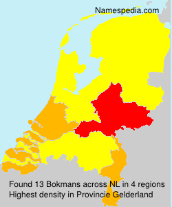Bokmans Bokmans