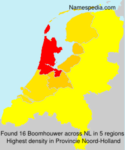 Boomhouwer Boomhouwer