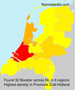 Surname Booster in Netherlands Surname Booster in Netherlands