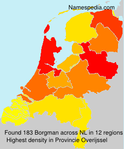 Borgman Borgman