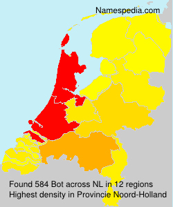 Surname Bot in Netherlands Surname Bot in Netherlands