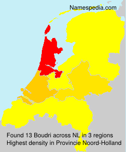 Boudri Boudri