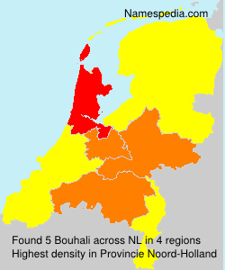 Bouhali Bouhali