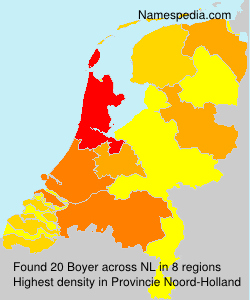 Boyer Boyer