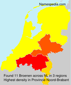 Broenen Broenen