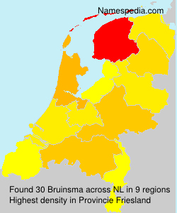 Bruinsma Bruinsma