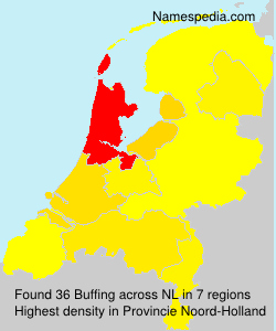 Surname Buffing in Netherlands