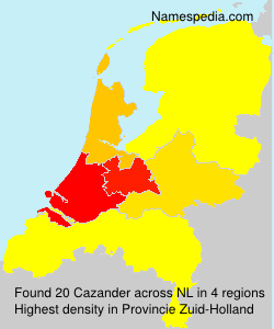 Cazander Cazander