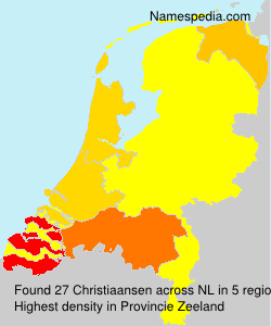 Christiaansen Christiaansen