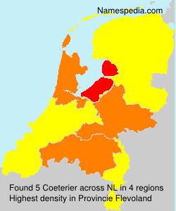Coeterier Coeterier