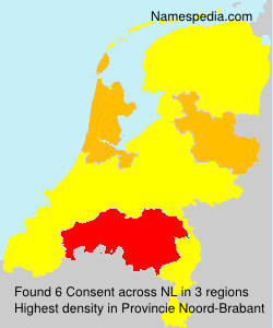 Surname Consent in Netherlands