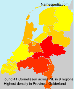 Cornelissen Cornelissen