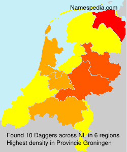 Daggers Daggers